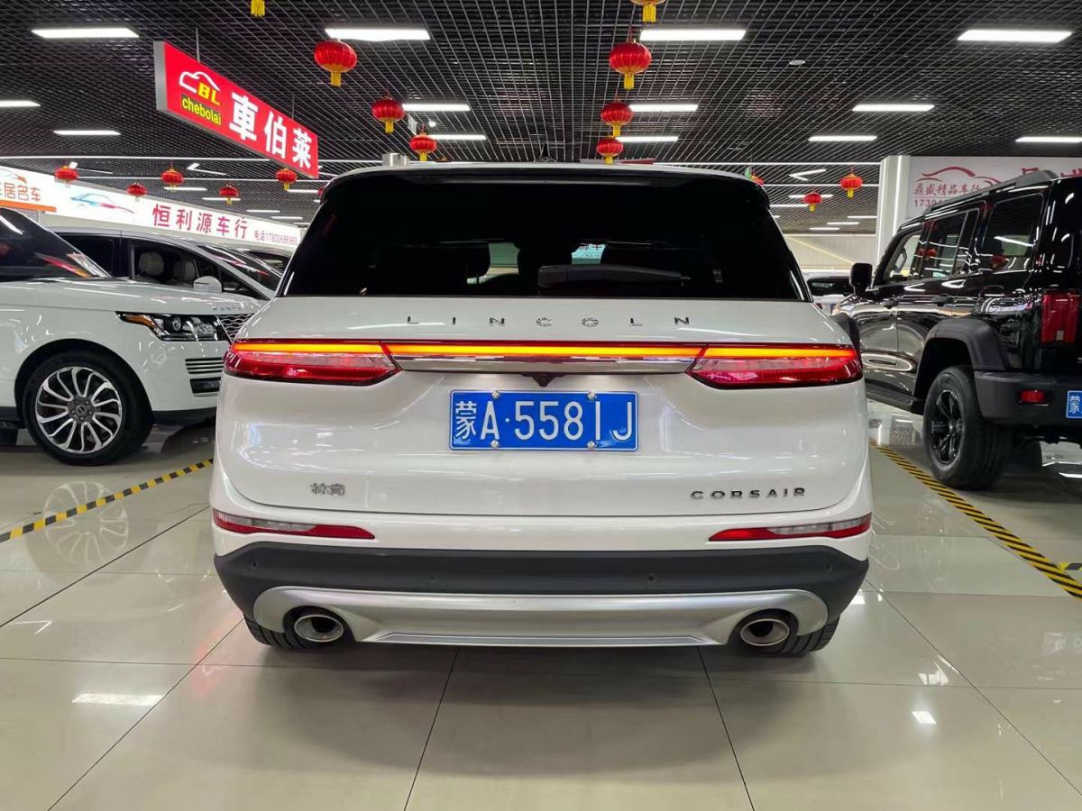 林肯 冒險(xiǎn)家  2021款 2.0T 四驅(qū)尊耀版圖片