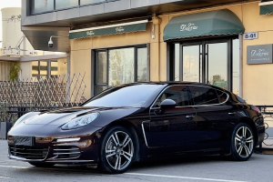 Panamera 保时捷 Panamera 4 Executive 3.0T