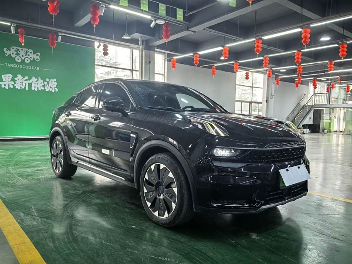 領克 領克05新能源  2021款 1.5TD PHEV HALO圖片