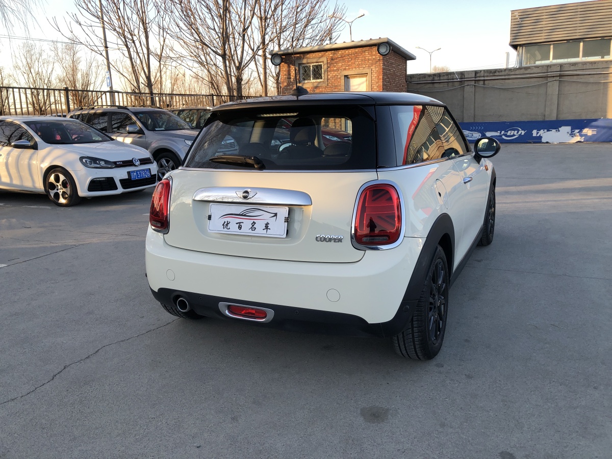 MINI MINI  2018款 1.5T ONE PLUS圖片