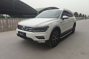 途觀X 大眾 改款 330TSI 兩驅(qū)旗艦版