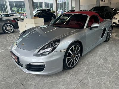 2015年10月 保时捷 Boxster Boxster Style Edition 2.7L图片