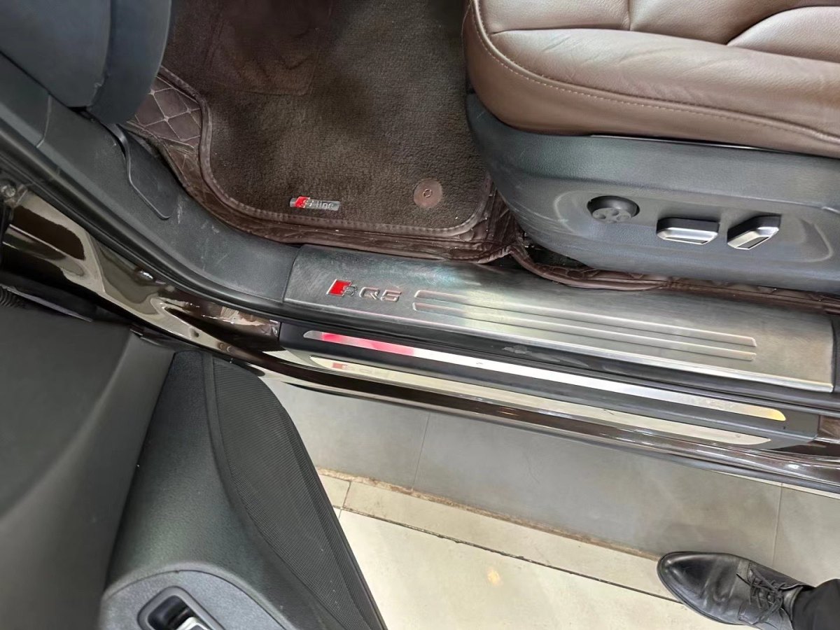 奧迪 奧迪Q5  2015款 40 TFSI 技術(shù)型圖片