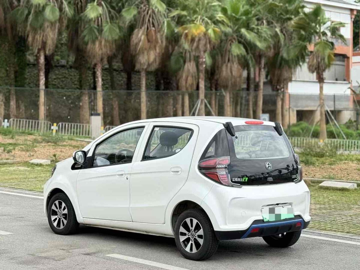 江鈴新能源 江鈴E200N  2018款 E200N 時尚型圖片