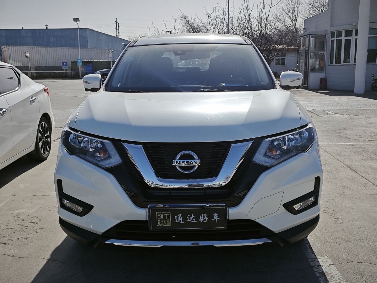 日產(chǎn) 奇駿  2019款 2.0L CVT智聯(lián)舒適版 2WD圖片