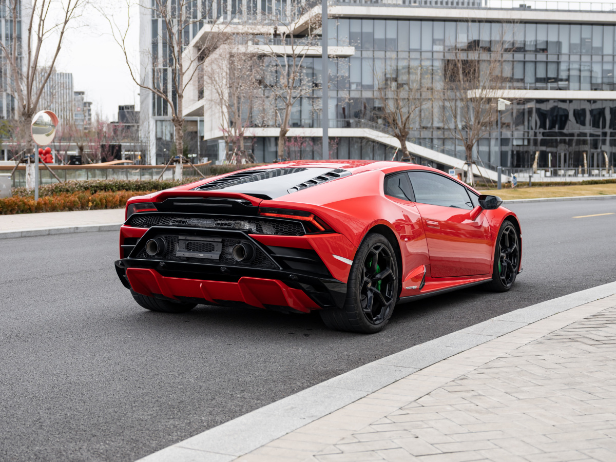 蘭博基尼 Huracán  2020款 Huracán EVO RWD圖片