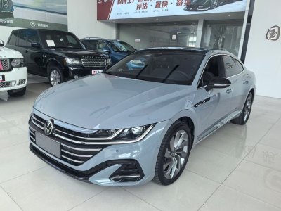 2023年10月 大众 一汽-大众CC 改款 380TSI 夺目版图片