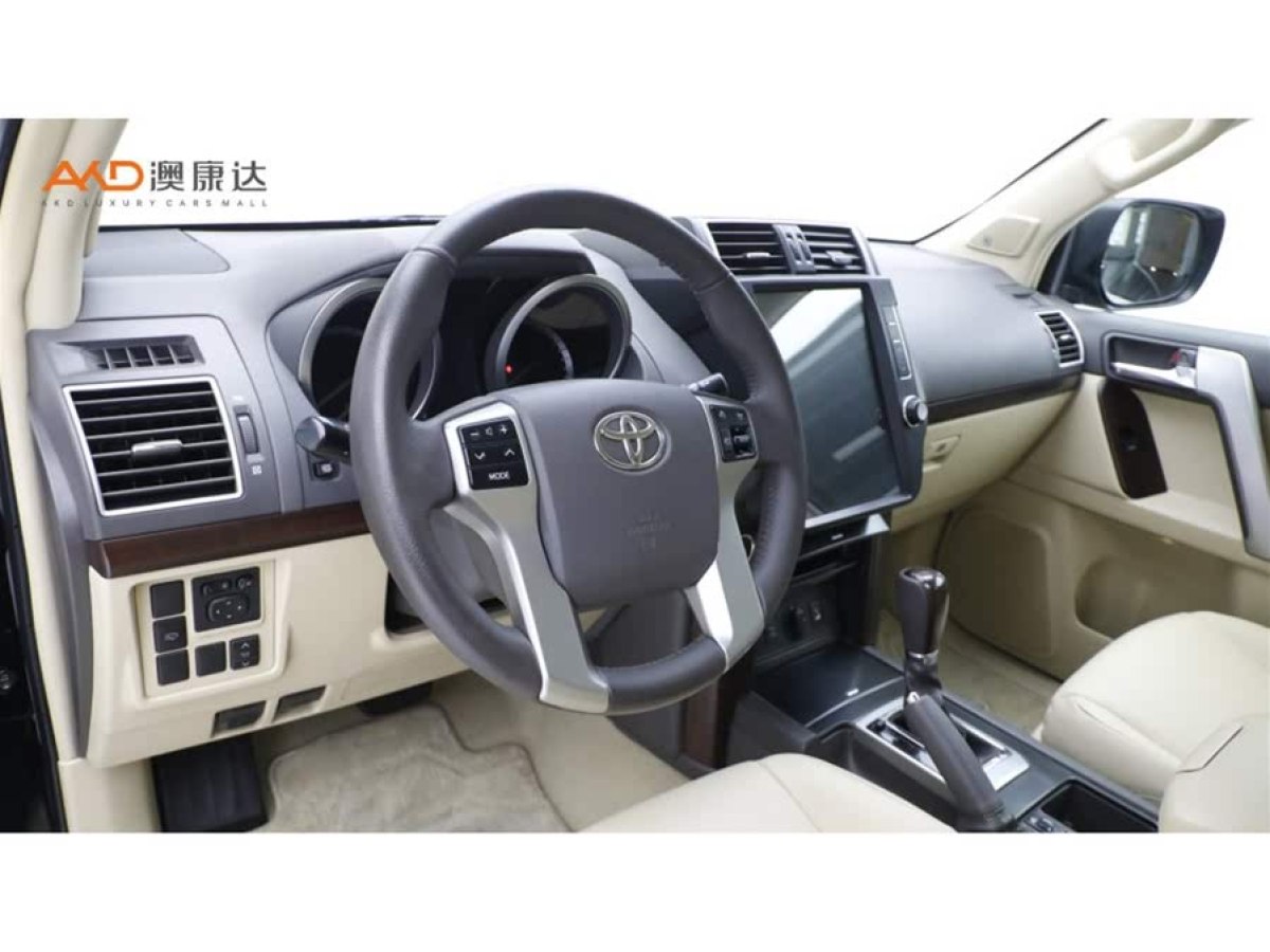 豐田 普拉多  2016款 3.5L 自動TX-L NAVI圖片