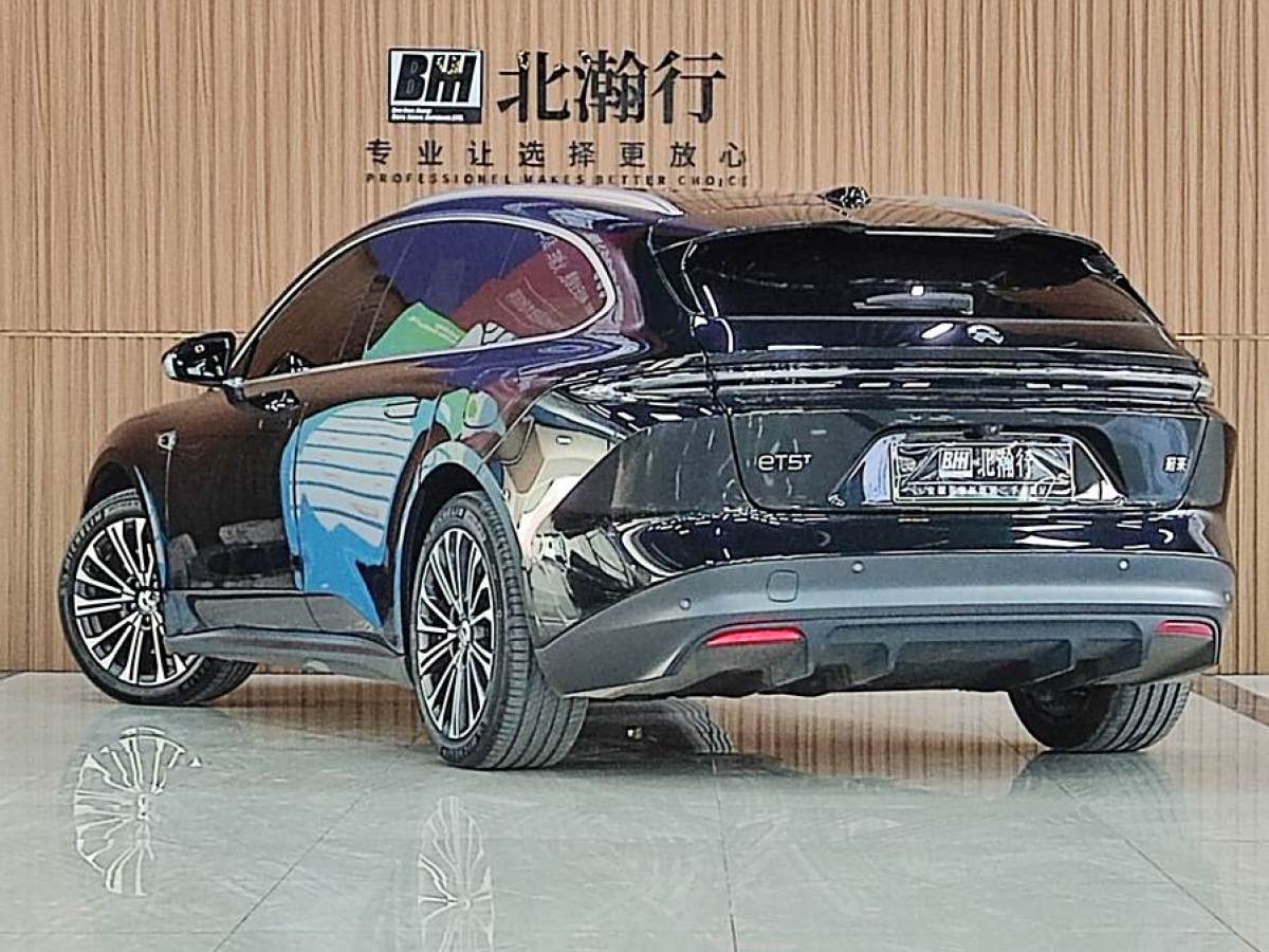 蔚來 蔚來ET5T  2024款 75kWh Touring圖片