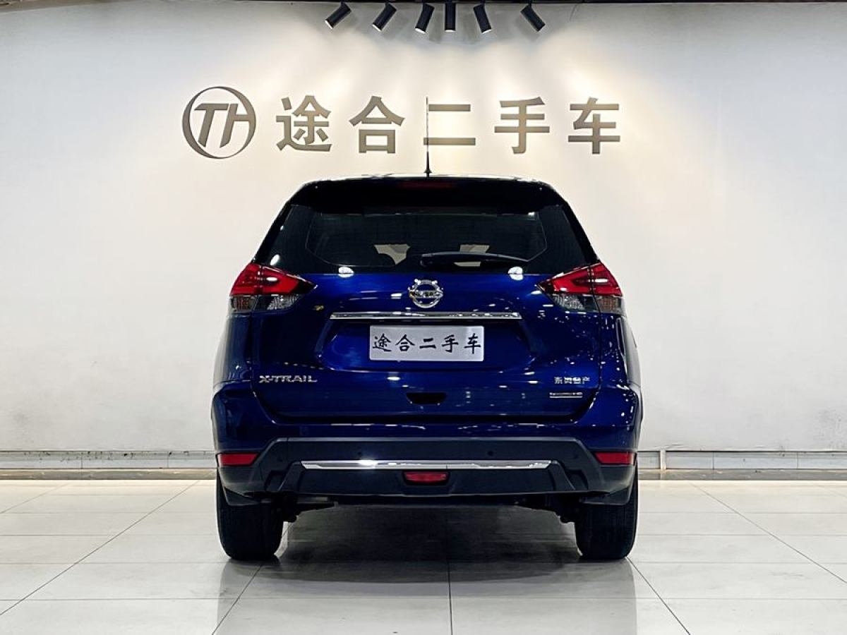 日產(chǎn) 奇駿  2019款 2.0L CVT智聯(lián)舒適版 2WD圖片