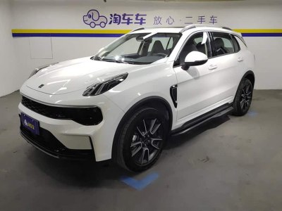2023年7月 領(lǐng)克 領(lǐng)克01 2.0TD 兩驅(qū)型Pro圖片