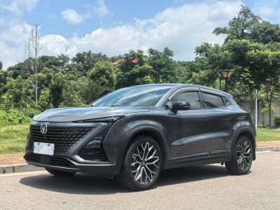 2022年1月 長(zhǎng)安 UNI-T 1.5T 旗艦型圖片