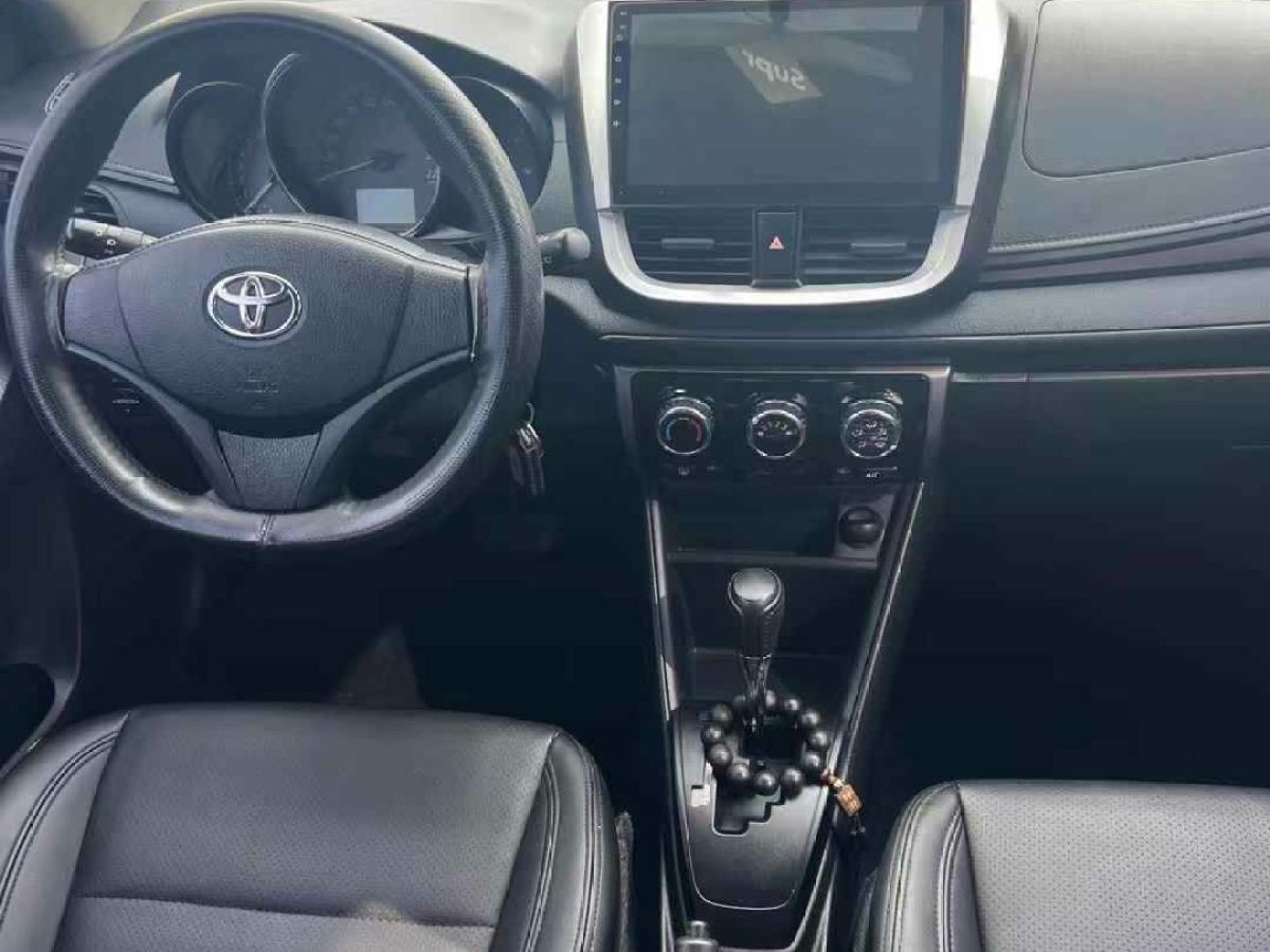 2019年1月豐田 YARiS L 致享  2019款 1.5G CVT炫動版 國VI