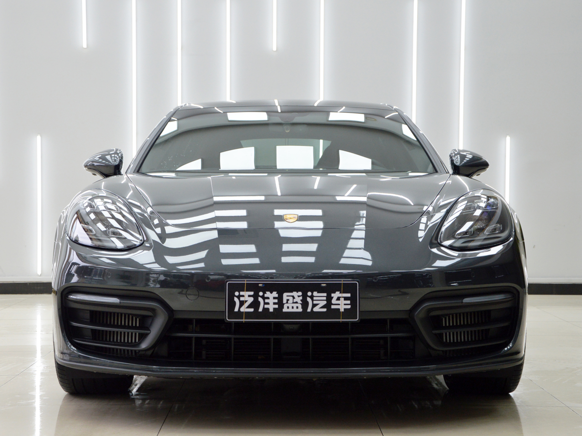 保時捷 Panamera  2021款 Panamera 2.9T圖片