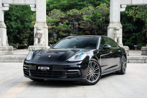 Panamera 保时捷 Panamera 行政加长版 3.0T