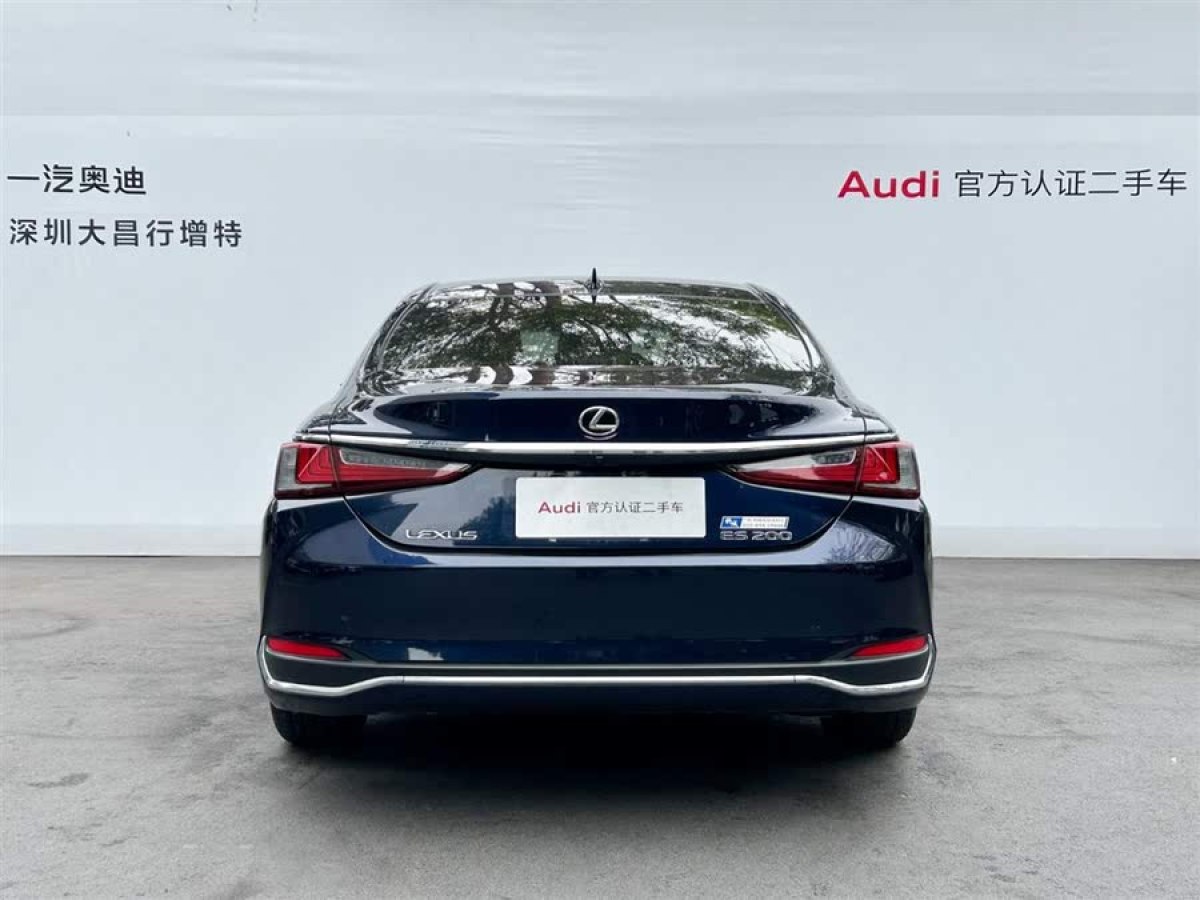 雷克薩斯 ES  2021款 200 卓越版圖片