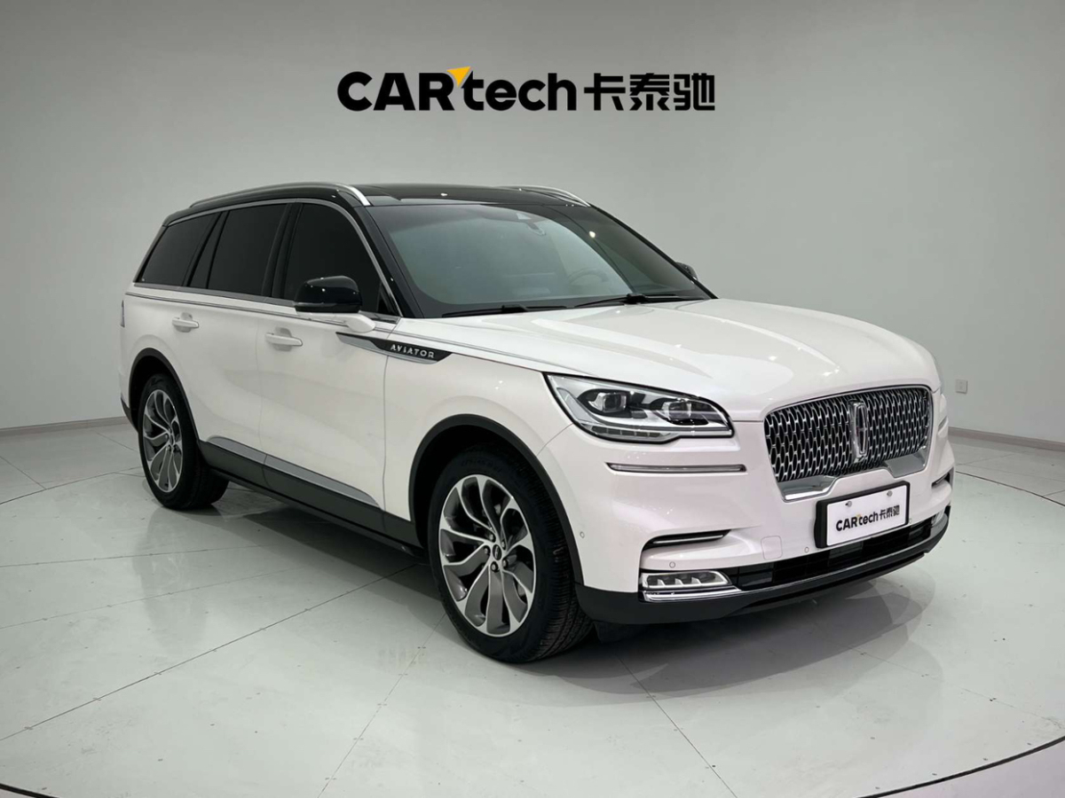 林肯 飞行家  2020款 3.0T V6 四驱行政版图片