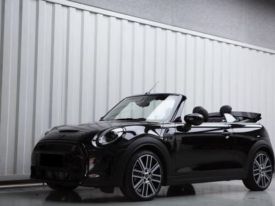 2024年5月 MINI MINI 2.0T COOPER S CABRIO 藝術(shù)家圖片