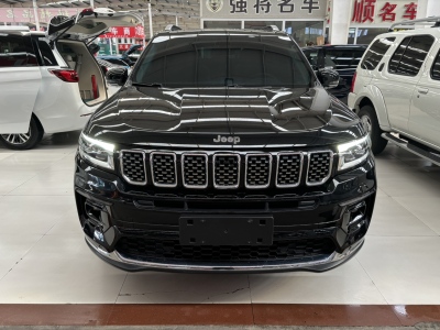 2022年4月 Jeep 大指揮官 2.0T 兩驅豪華版圖片