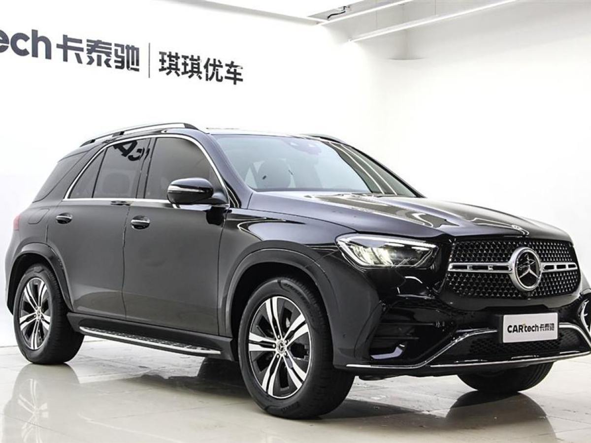 奔馳 奔馳GLE  2024款 改款 GLE 350 4MATIC 時尚型圖片