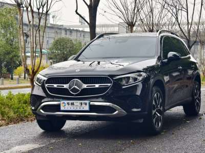 2023年11月 奔馳 奔馳GLC 改款 GLC 260 L 4MATIC 動(dòng)感型 5座圖片