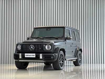 2023年5月 奔驰 奔驰G级AMG AMG G 63图片