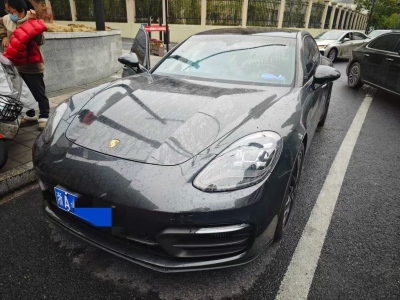 2022年05月 保時捷 Panamera Panamera 2.9T圖片