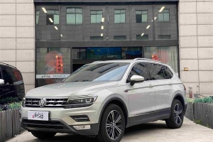 途觀L 大眾 380TSI 自動(dòng)四驅(qū)豪華版