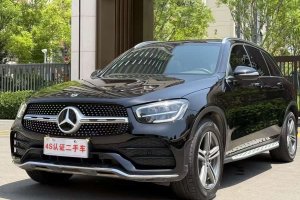奔馳GLC 奔馳 改款 GLC 260 L 4MATIC 豪華型