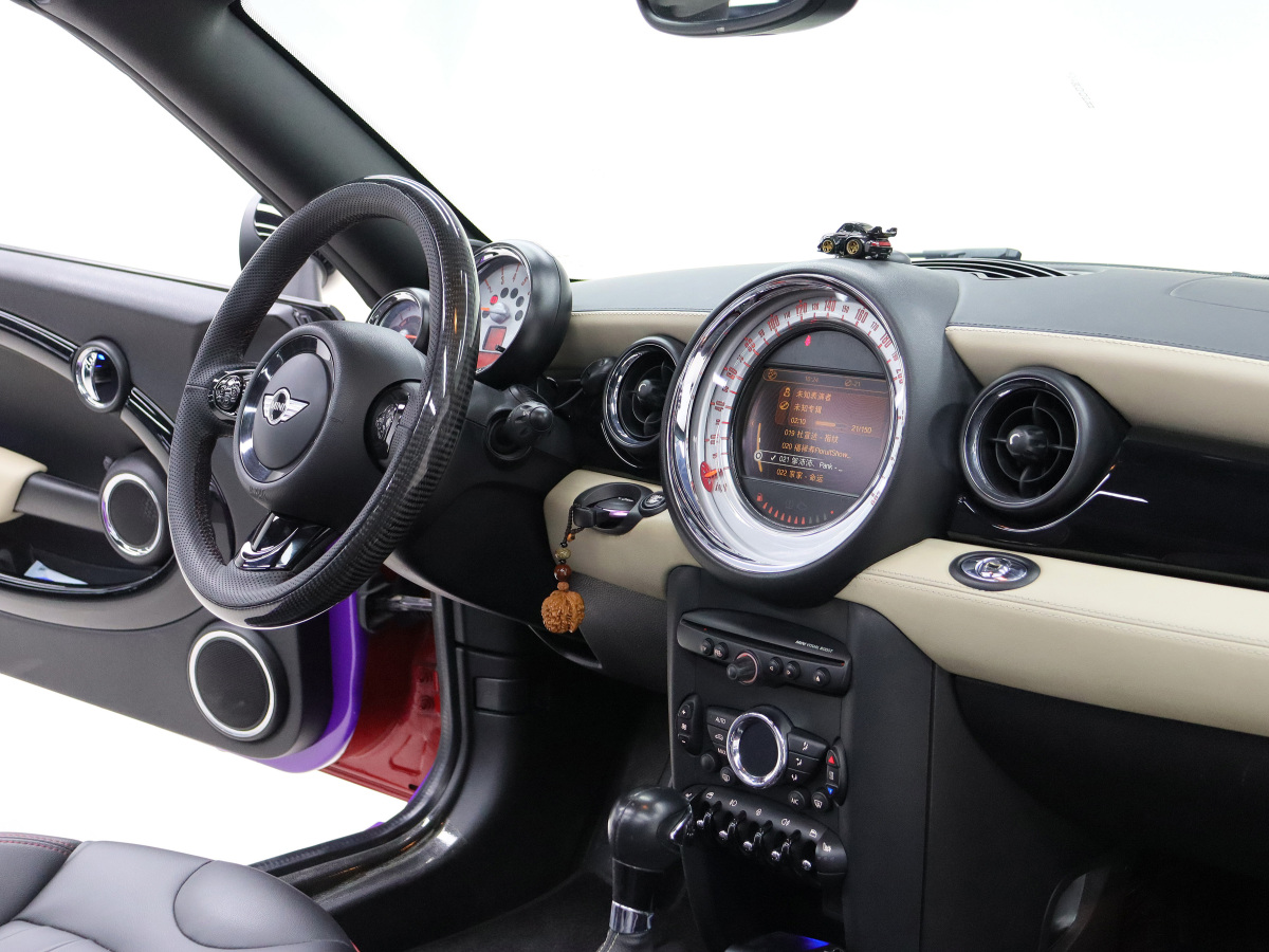 MINI ROADSTER  2012款 1.6L COOPER圖片