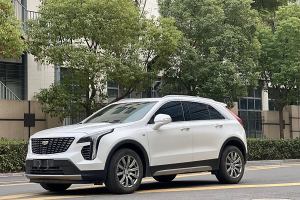 XT4 凱迪拉克 28T 四驅(qū)領(lǐng)先型