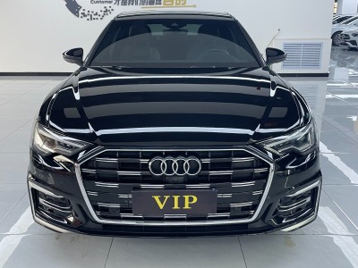 2024年1月 奧迪 奧迪A6L A6L 3.2FSI 領(lǐng)先尊享型圖片