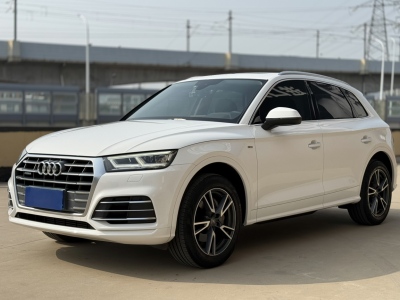 2019年05月 奧迪 奧迪Q5L 40 TFSI 榮享時尚型圖片