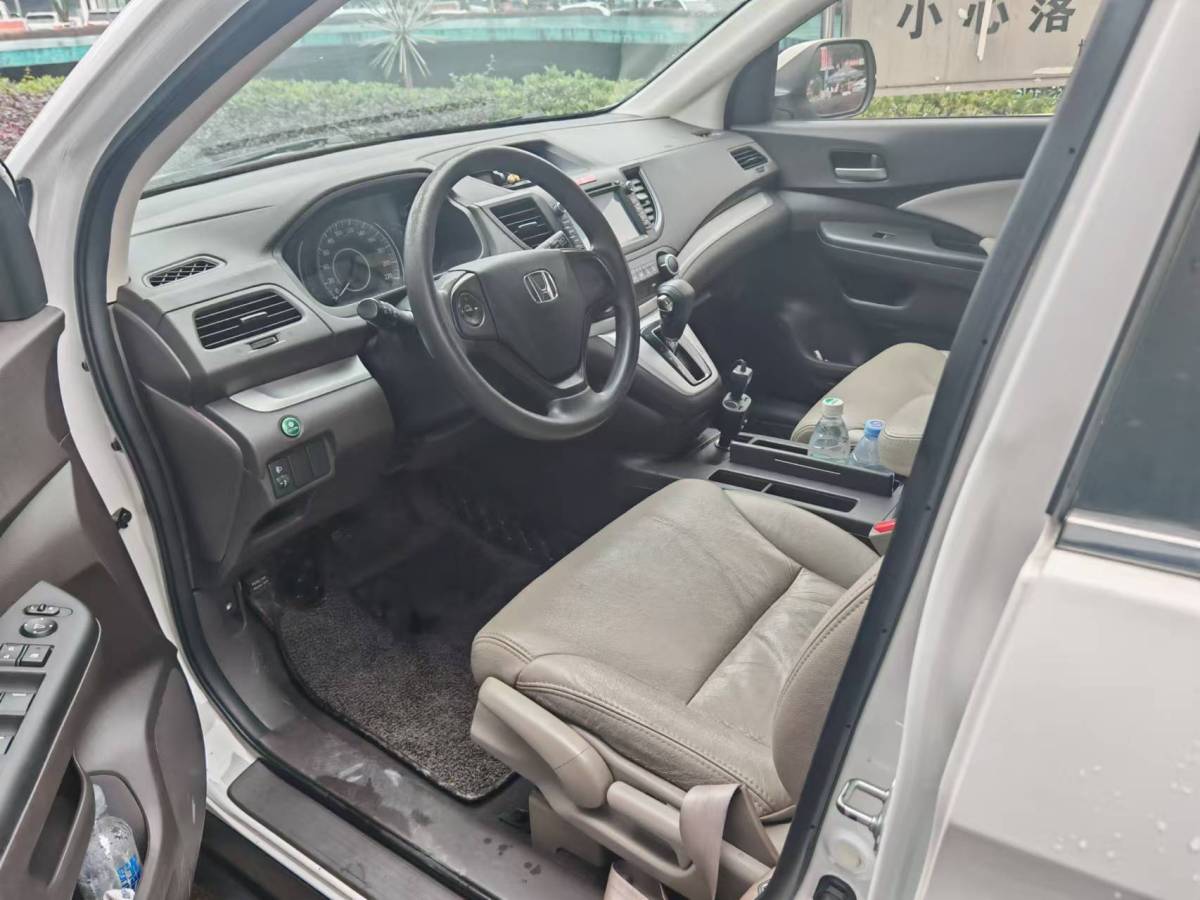 本田 CR-V  2012款 2.0L 兩驅(qū)都市版圖片