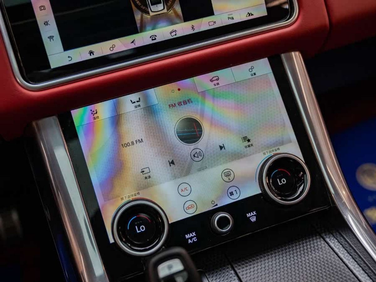 路虎 攬勝運動版  2020款 3.0 L6 SE圖片