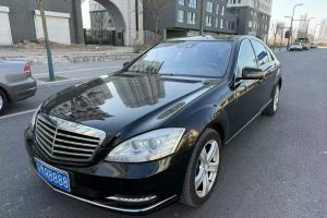 奔馳S級 奔馳 S 500 L CGI 4MATIC