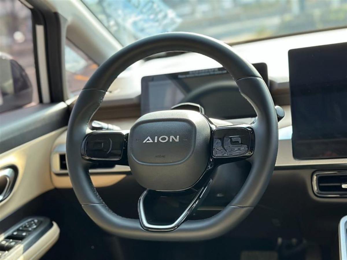 埃安 AION Y  2022款 70 科技版 三元鋰圖片