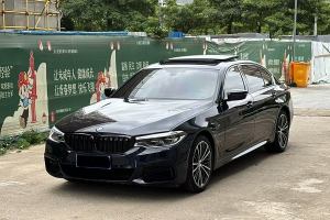 宝马5系 宝马 530Li 尊享型 M运动套装