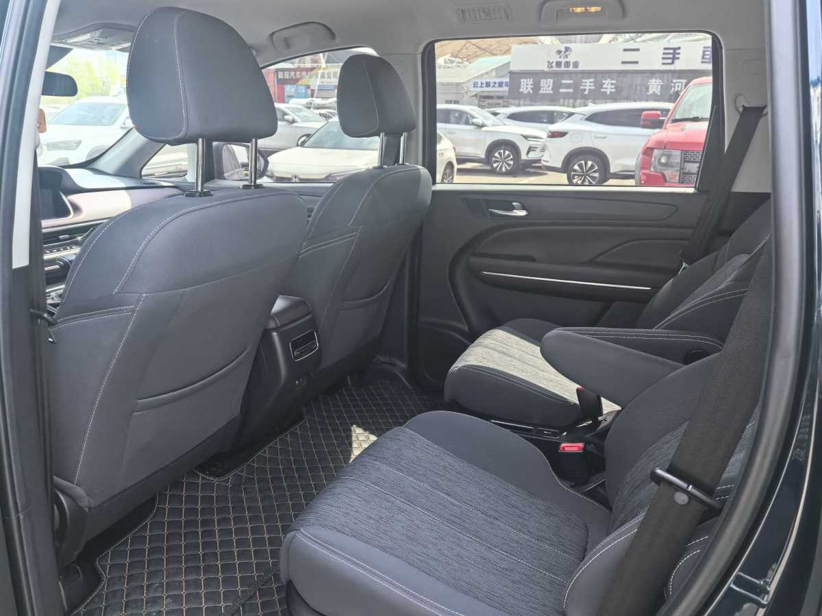 廣汽傳祺 M6  2023款 PRO 270T DCT精英版圖片
