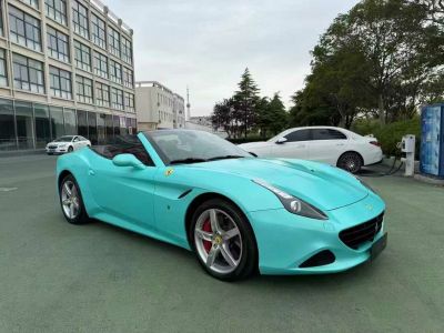 2016年1月 法拉利 GTC4Lusso 6.3L V12圖片
