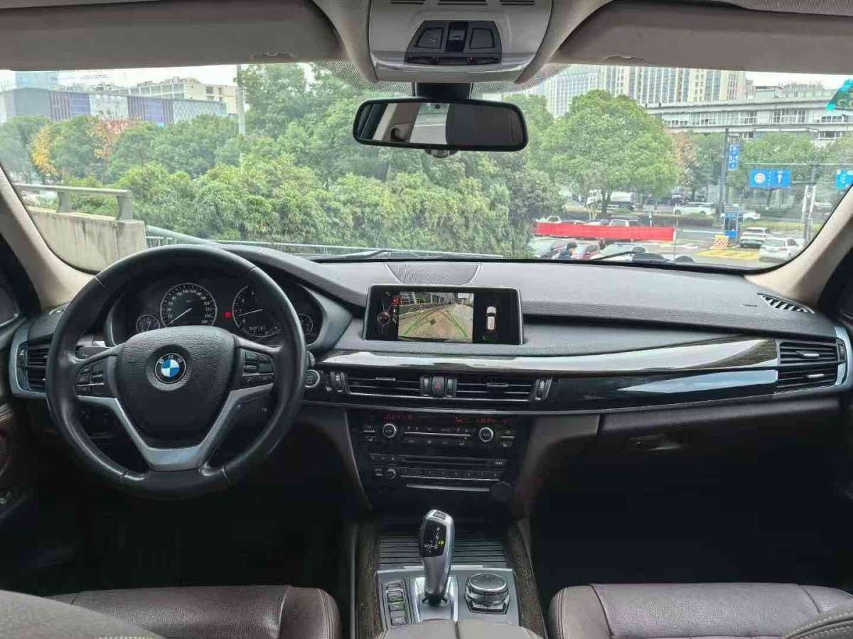 寶馬 寶馬X5  2014款 xDrive35i 領先型圖片