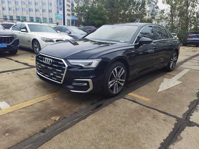 2023年10月 奥迪 奥迪A6L 改款 40 TFSI 豪华动感型图片