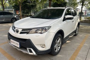 RAV4 丰田 荣放 2.5L精英版