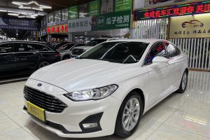 蒙迪欧 福特  EcoBoost 200 智控时尚型 国VI