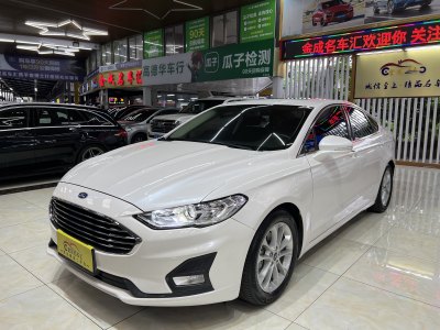 2018年12月 福特 蒙迪欧 EcoBoost 200 智控时尚型 国VI图片