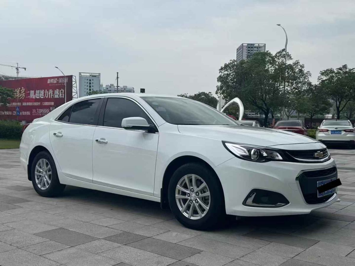 雪佛蘭 邁銳寶XL  2019款 535T CVT銳動版圖片