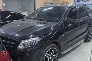 奔驰GLE 奔驰 GLE 450 AMG 4MATIC