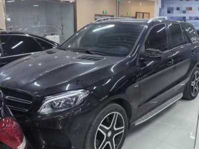 2016年8月 奔馳 奔馳GLE(進(jìn)口) GLE 450 AMG 4MATIC圖片