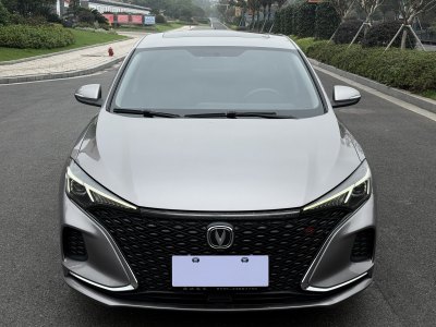 長(zhǎng)安 逸動(dòng) PLUS 藍(lán)鯨NE 1.4T GDI DCT尊貴型圖片