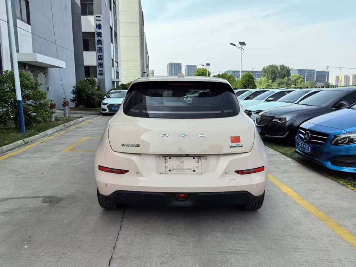 歐拉 歐拉好貓  2024款 401km 尊榮型 135kW圖片